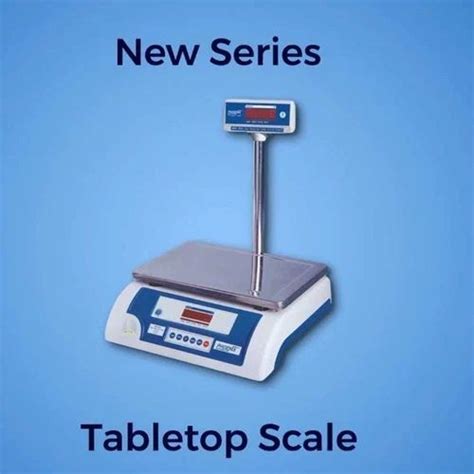 Digital Phoenix NE30 Class III Table Top Weighing Scale Weighing