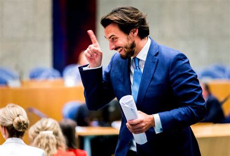 Missie geslaagd: iedereen heeft het weer over Baudet | Het Parool