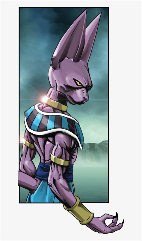 God Of Destruction Beerus Vs Dbs Teams Bills Dios De La Destruccion