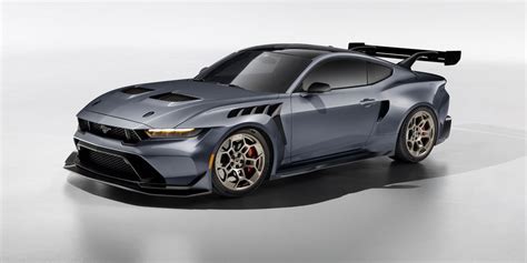 2025 Ford Mustang Gtd Is An 800 Hp 300 000 Supercar