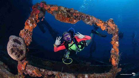 Padi Advanced Open Water Course At Ocean Encounters Curacao