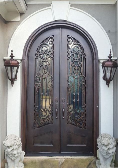 Ps Abby Iron Doors