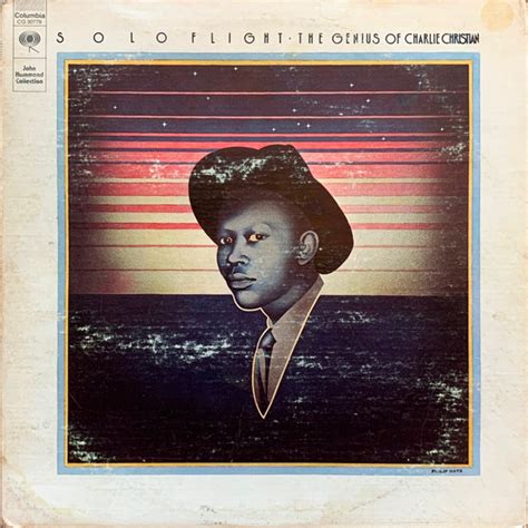 Charlie Christian – Solo Flight (LP-Used) – Vals halla Records