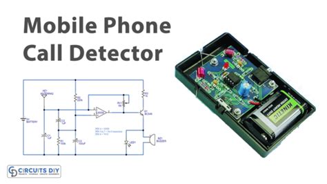 How To Make A Cell Phone Detector Using Lm Op Ic