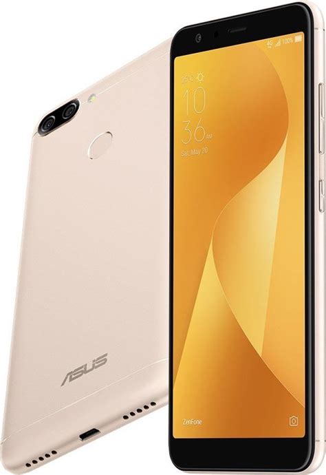 Мобильный телефон Asus ZenFone Max Plus (M1) DualSim 32GB Gold (ZB570TL ...