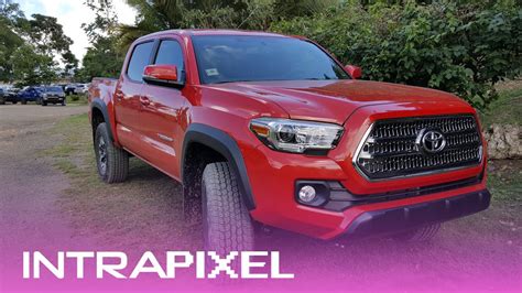 Cual Es La Mejor Toyota Tacoma