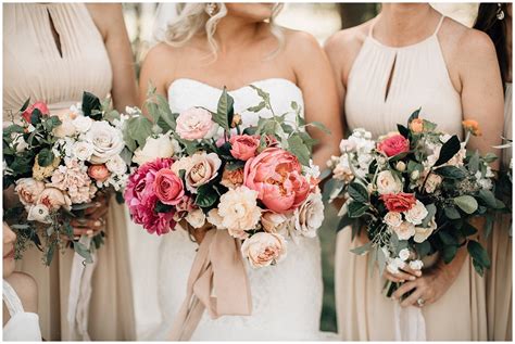 Bridal Bouquet Inspiration For Every Season Good Seed Floral