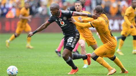 Orlando Pirates Beat Kaizer Chiefs Penalty Shootout Video