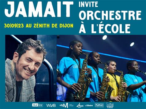 Un Orchestre De L Aube Avec Yves Jamait Au Z Nith De Dijon Orchestre