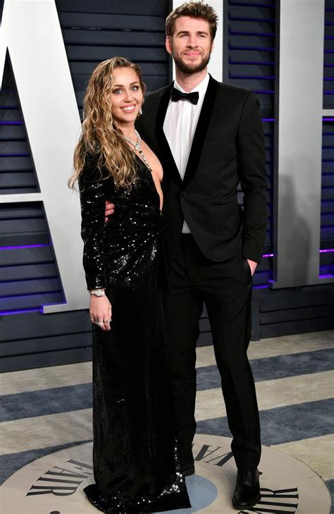 Miley Cyrus And Liam Hemsworth Are Divorced Former Couple Finalise