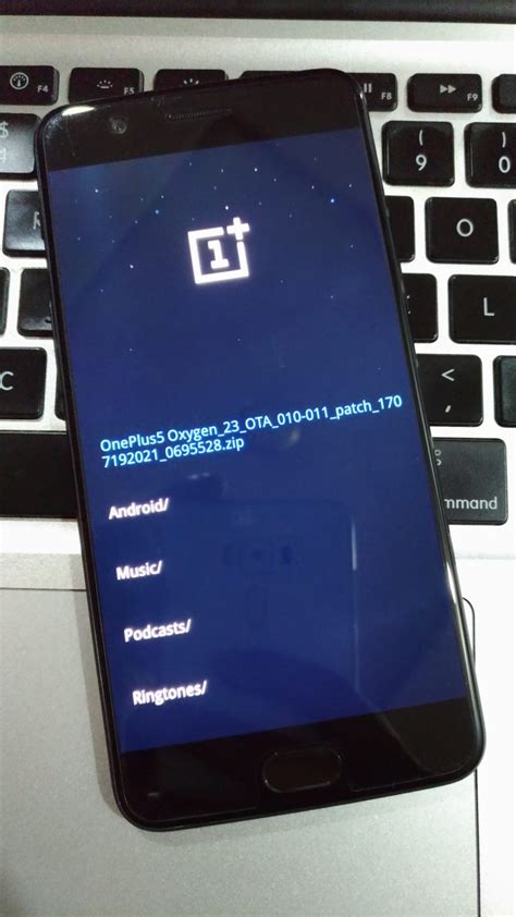 Ways To Manually Install Oxygenos Ota Updates On Oneplus