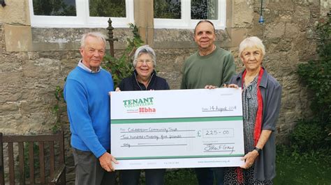 Fresh Paint For Coldstream Community Centre Windows Berwickshire