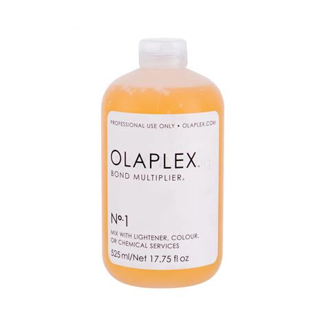 Olaplex Bond Multiplier No 1 Боя за коса за жени 525 Ml Parfimo Bg