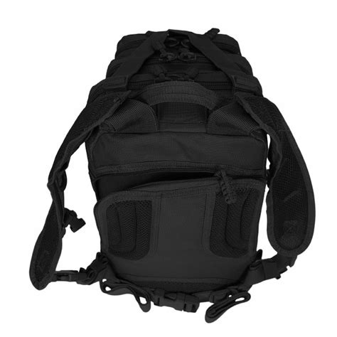 Magnum Plecak Wojskowy Fox 25L Black Military24 Pl