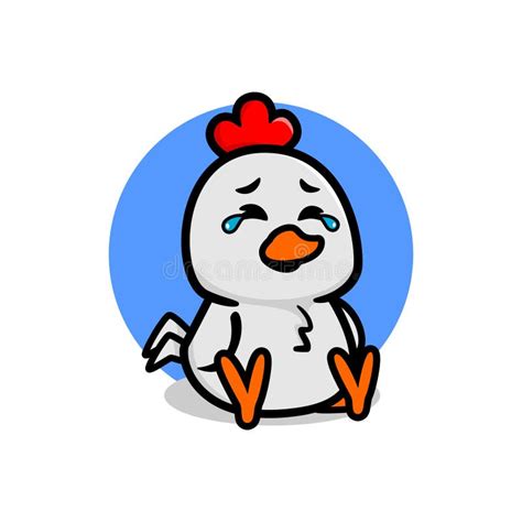 Chicken Crying Stock Illustrations – 311 Chicken Crying Stock ...