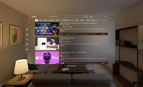 YouTube is not building a Vision Pro app, so Apollo for Reddit dev made