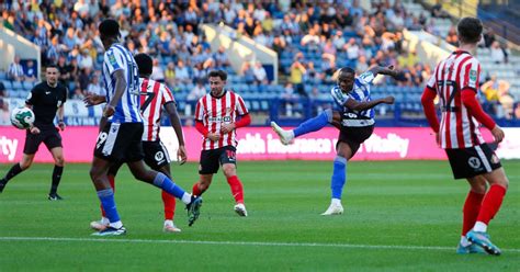 Sheffield Wednesday V Sunderland Highlights As Impressive Owls Reach