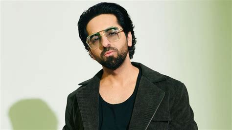 Ayushmann Khurrana Gets Emotional Remembering The Days Of Struggle Says