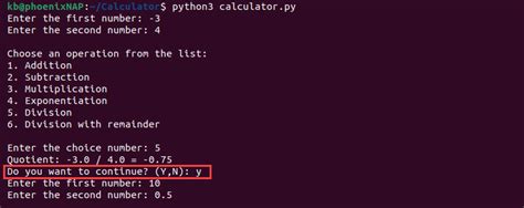 How To Make Calculator In Python