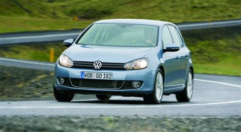 Volkswagen Golf 2008 6 Hatchback 2008 2012 Opiniones