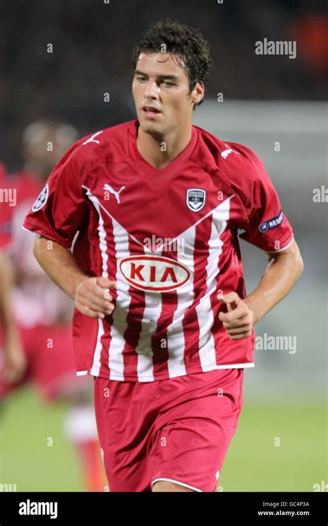 Soccer Uefa Champions League Group Bordeaux Munich Stade Chaban Delmas