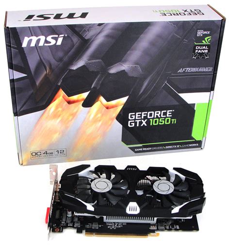 Test Msi Geforce Gtx Ti Gt Oc Im Test Hardware Mag