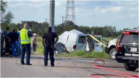 Mueren Migrantes En Aparatoso Accidente En Texas Avimex News