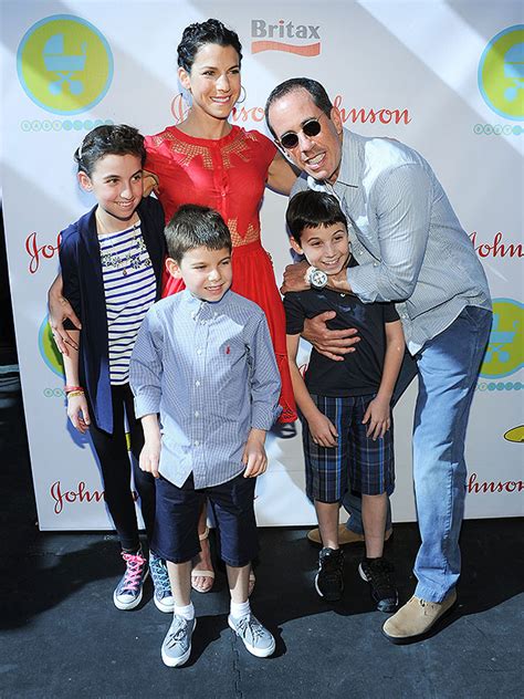 Jerry Seinfeld’s Wife Shares Photos Of Son Julian At Duke University