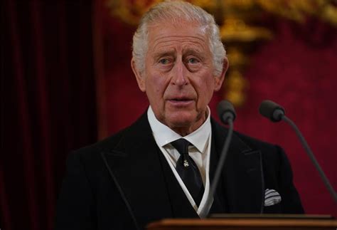 Charles Iii Ist Jetzt K Nig