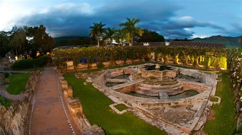 Casa Santo Domingo - La Antigua, Guatemala