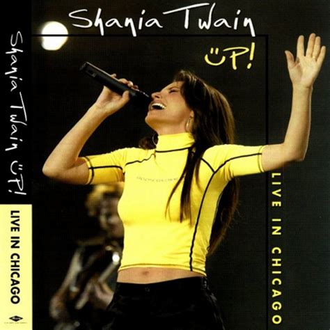 Up Live In Chicago 2003 Country Shania Twain Download Country