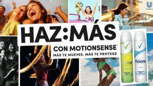 Haz más la motivadora campaña de Rexona La Criatura Creativa