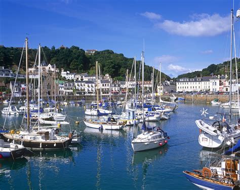 The Channel Islands - The British Islands that Aren't