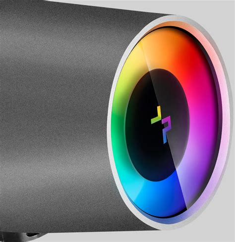 CASTLE 240RGB V2 - DeepCool