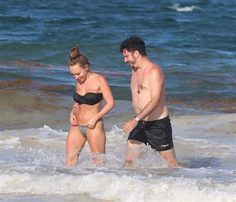 Liza Lash In A Bikini Tulum Mexico 07 15 2020 CelebMafia