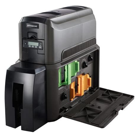 Polaroid P800 Dual Sided Card Printer Commercial Lamination Module