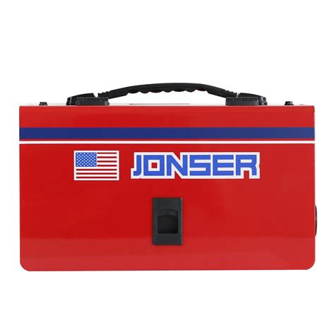 Сварочный аппарат JONSER 180/DQX | отзывы