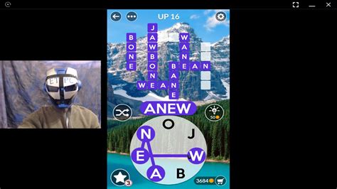 Wordscapes Peak Up 16 Answers Masaya Ang Mga Salita Youtube