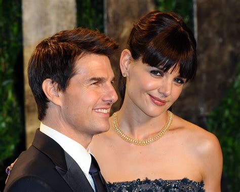 This Is What All Of Tom Cruises Ex Wives Have In Common Katie Holmes