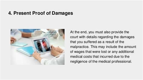 How To Prove A Medical Malpractice Claim