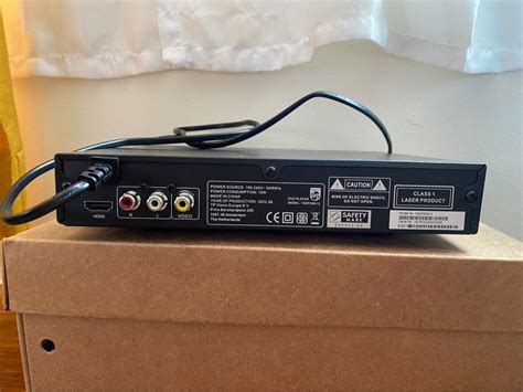 Philips EP200 DVD Player (CD & USB Readable), TV & Home Appliances, TV ...