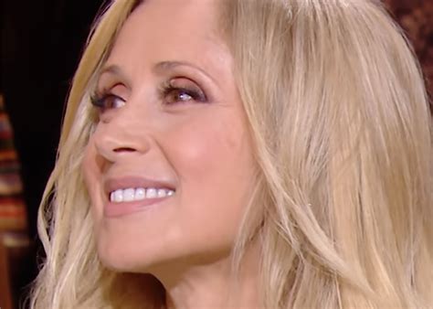 Lara Fabian Chante A Cappella La T L Vision Et C Est Magnifique