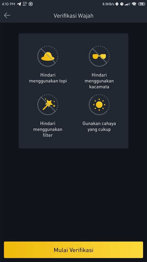 Cara Daftar Binance Cepat Dan Mudah Serta Lolos Verifikasi Kyc Sgun