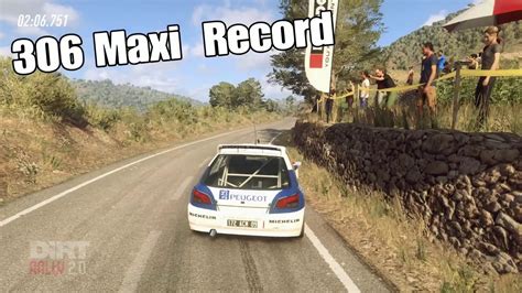 World Record Peugeot Maxi Dirt Rallye Youtube