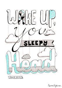 Sleepy Head Quotes. QuotesGram