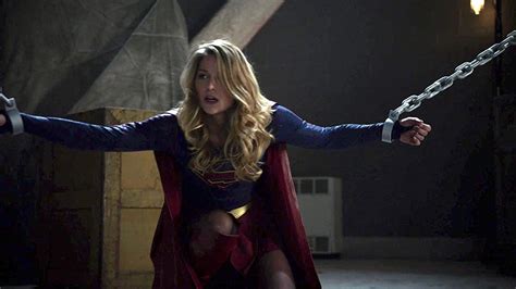 Rather The Fallen Angel 2018 Supergirl Supergirl 2015 Melissa