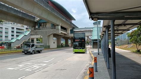 Sbs Transit Ang Mo Kio Man Nd F Euro V Batch Sg Flickr