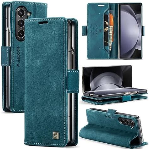 Eyzutak Handyh Lle F R Samsung Galaxy Z Fold G H Lle Flip Case