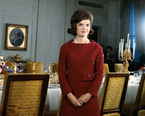 Jackie Kennedy Best Hair Length Wavy Haircut