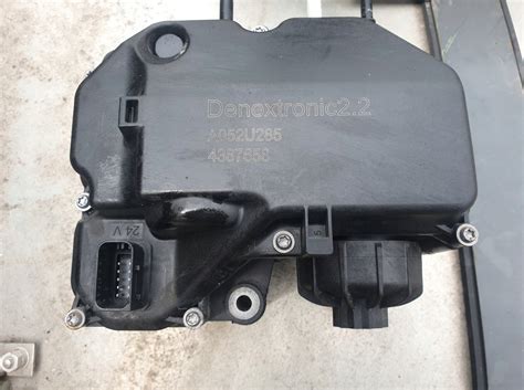 0444042136 Насос Adblue DAF XF 106 Euro 6 Bosch 0444042136 купить на